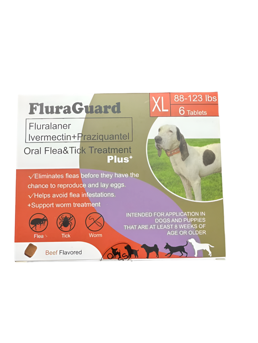 Flura-Guard Chewable