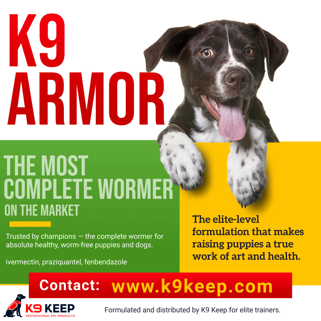 K9 ARMOR 2 oz