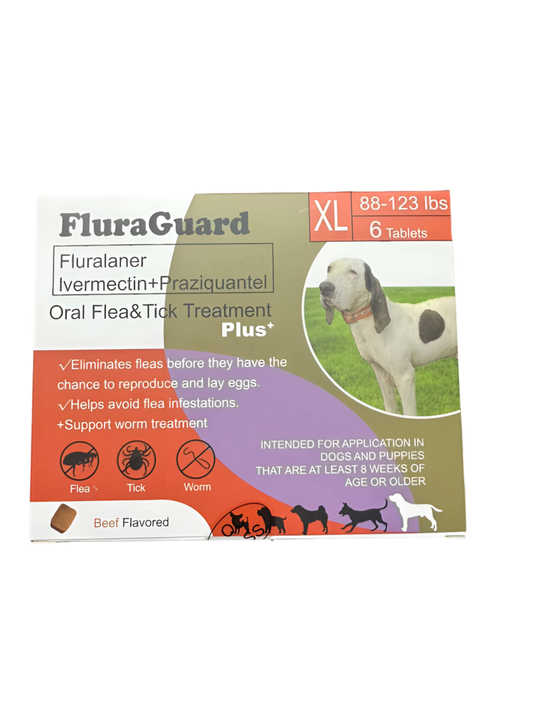 Flura-Guard Chewable