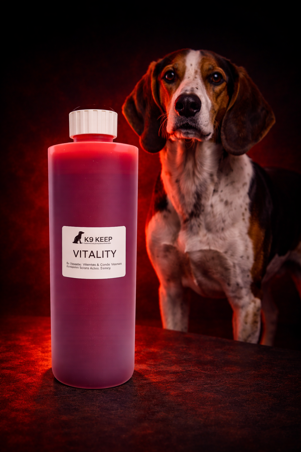 K9 Vitality (Life Blood)
