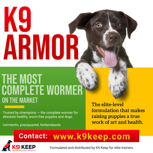 K9 ARMOR 2 oz