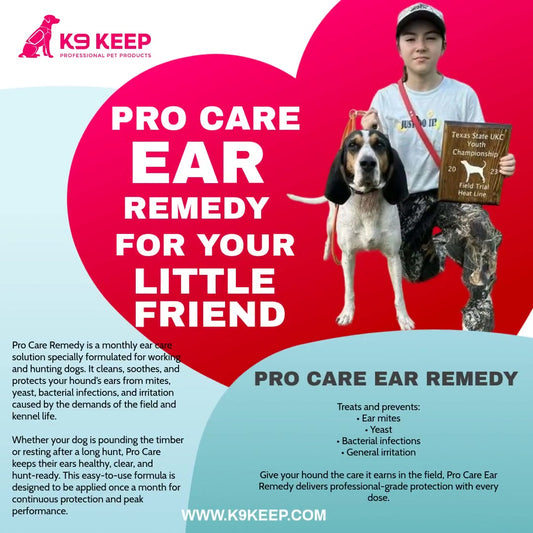 PRO CARE EAR REMEDY