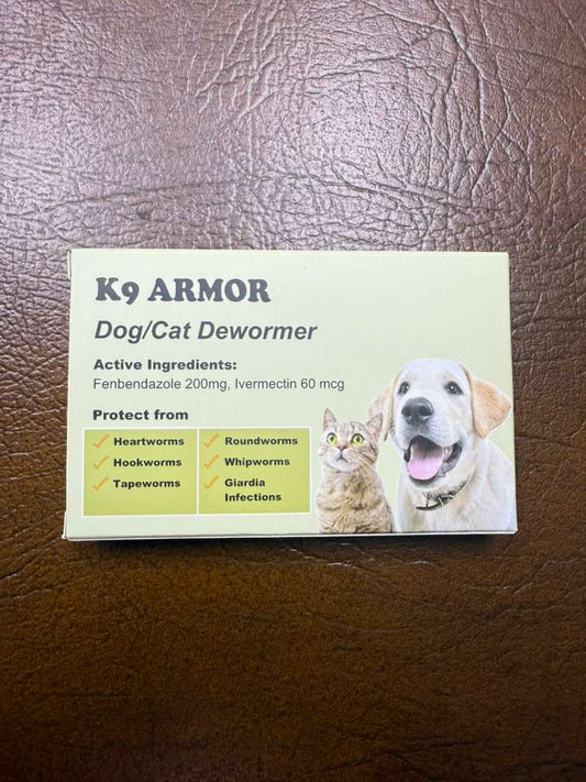 K9 Armor Chewable