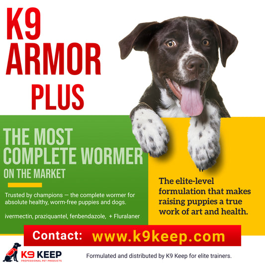 K9 Armor 4 0z